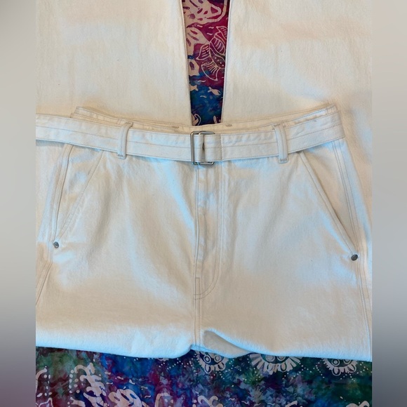 Levi's Made & Crafted CARVED TROUSER avalanche organic cotton size 27 - Picture 5 of 14